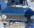 Синій ВАЗ 2101, об'ємом двигуна 1.1 л та пробігом 77 тис. км за 349 $, фото 1 на Automoto.ua