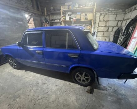 Синій ВАЗ 2101, об'ємом двигуна 1.2 л та пробігом 46 тис. км за 603 $, фото 1 на Automoto.ua