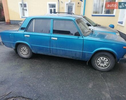 Синій ВАЗ 2101, об'ємом двигуна 1.5 л та пробігом 221 тис. км за 1500 $, фото 9 на Automoto.ua