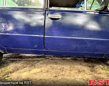 Синій ВАЗ 2101, об'ємом двигуна 1.2 л та пробігом 100 тис. км за 410 $, фото 5 на Automoto.ua