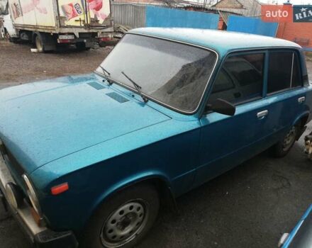 Синій ВАЗ 2101, об'ємом двигуна 1.5 л та пробігом 221 тис. км за 1500 $, фото 6 на Automoto.ua