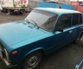 Синій ВАЗ 2101, об'ємом двигуна 1.5 л та пробігом 221 тис. км за 1500 $, фото 6 на Automoto.ua