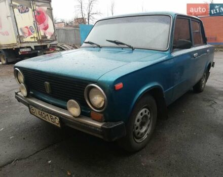 Синій ВАЗ 2101, об'ємом двигуна 1.5 л та пробігом 221 тис. км за 1500 $, фото 8 на Automoto.ua