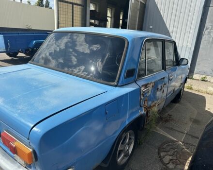 Синій ВАЗ 2101, об'ємом двигуна 1.2 л та пробігом 125 тис. км за 412 $, фото 4 на Automoto.ua