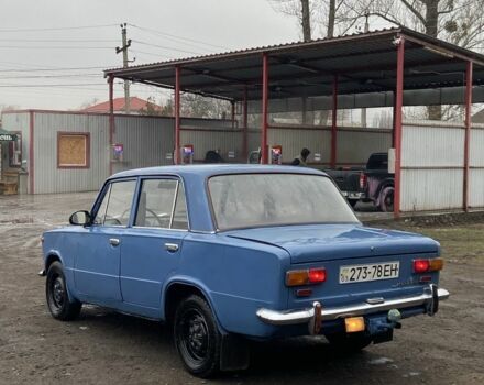 Синій ВАЗ 2101, об'ємом двигуна 0 л та пробігом 42 тис. км за 522 $, фото 3 на Automoto.ua