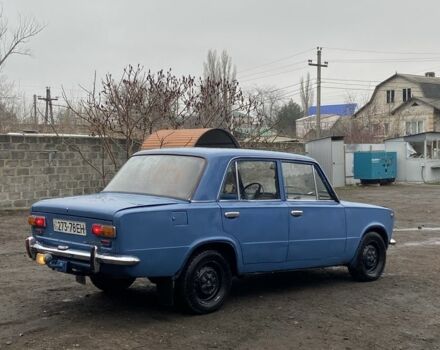Синій ВАЗ 2101, об'ємом двигуна 0 л та пробігом 42 тис. км за 522 $, фото 2 на Automoto.ua
