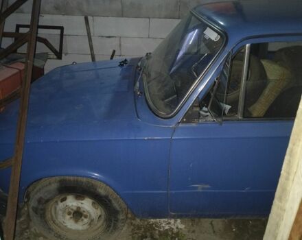 Синий ВАЗ 2101, объемом двигателя 1 л и пробегом 73 тыс. км за 203 $, фото 2 на Automoto.ua