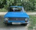 Синій ВАЗ 2101, об'ємом двигуна 1.2 л та пробігом 125 тис. км за 10 $, фото 1 на Automoto.ua