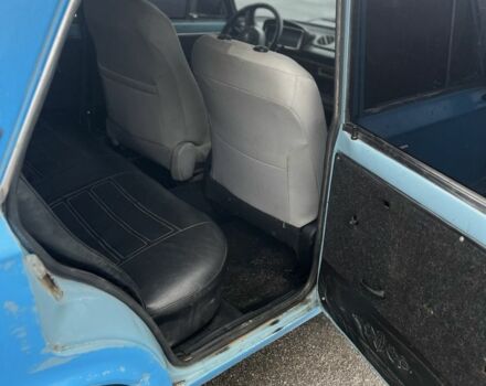 Синий ВАЗ 2101, объемом двигателя 1.3 л и пробегом 200 тыс. км за 497 $, фото 3 на Automoto.ua