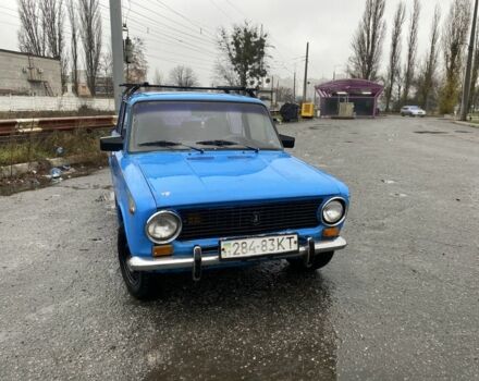 Синій ВАЗ 2101, об'ємом двигуна 1.3 л та пробігом 3 тис. км за 670 $, фото 12 на Automoto.ua