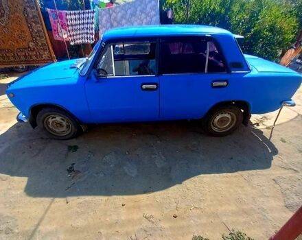 Синий ВАЗ 2101, объемом двигателя 13 л и пробегом 0 тыс. км за 720 $, фото 3 на Automoto.ua