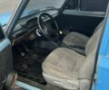 Синий ВАЗ 2101, объемом двигателя 1.3 л и пробегом 200 тыс. км за 497 $, фото 4 на Automoto.ua