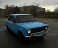 Синий ВАЗ 2101, объемом двигателя 1.3 л и пробегом 200 тыс. км за 497 $, фото 2 на Automoto.ua