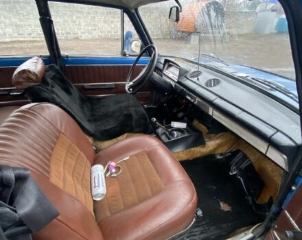 Синій ВАЗ 2101, об'ємом двигуна 0 л та пробігом 42 тис. км за 522 $, фото 5 на Automoto.ua