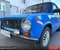 Синий ВАЗ 2101, объемом двигателя 1.5 л и пробегом 128 тыс. км за 750 $, фото 1 на Automoto.ua