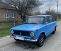 Синій ВАЗ 2101, об'ємом двигуна 1.3 л та пробігом 100 тис. км за 450 $, фото 1 на Automoto.ua