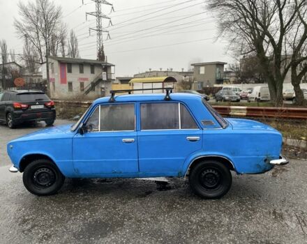 Синій ВАЗ 2101, об'ємом двигуна 1.3 л та пробігом 3 тис. км за 670 $, фото 15 на Automoto.ua