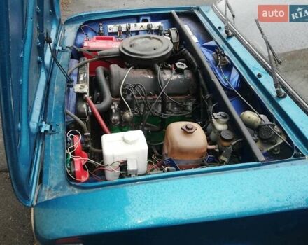 Синій ВАЗ 2101, об'ємом двигуна 1.5 л та пробігом 221 тис. км за 1500 $, фото 7 на Automoto.ua