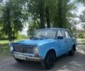 Синий ВАЗ 2101, объемом двигателя 0.12 л и пробегом 1 тыс. км за 399 $, фото 1 на Automoto.ua