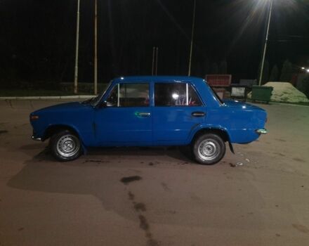 Синій ВАЗ 2101, об'ємом двигуна 1.1 л та пробігом 100 тис. км за 569 $, фото 2 на Automoto.ua