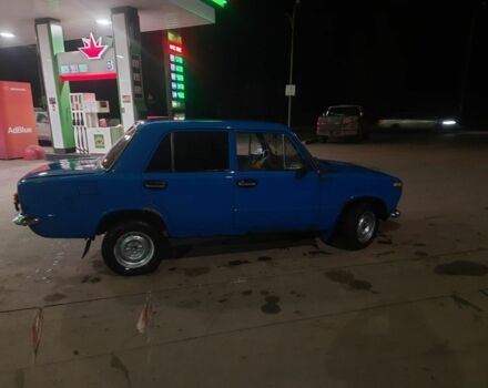 Синій ВАЗ 2101, об'ємом двигуна 1.1 л та пробігом 100 тис. км за 569 $, фото 1 на Automoto.ua