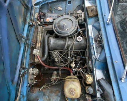 Синій ВАЗ 2101, об'ємом двигуна 0 л та пробігом 42 тис. км за 522 $, фото 4 на Automoto.ua