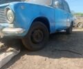 Синий ВАЗ 2101, объемом двигателя 1.1 л и пробегом 150 тыс. км за 300 $, фото 1 на Automoto.ua