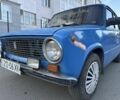 Синий ВАЗ 2101, объемом двигателя 0 л и пробегом 125 тыс. км за 750 $, фото 1 на Automoto.ua