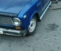 Синій ВАЗ 2101, об'ємом двигуна 1.7 л та пробігом 100 тис. км за 600 $, фото 1 на Automoto.ua