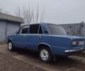 Синий ВАЗ 2101, объемом двигателя 1.2 л и пробегом 100 тыс. км за 800 $, фото 1 на Automoto.ua