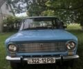 Синий ВАЗ 2101, объемом двигателя 1.5 л и пробегом 100 тыс. км за 429 $, фото 1 на Automoto.ua