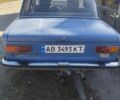 Синий ВАЗ 2101, объемом двигателя 1.3 л и пробегом 80 тыс. км за 303 $, фото 3 на Automoto.ua