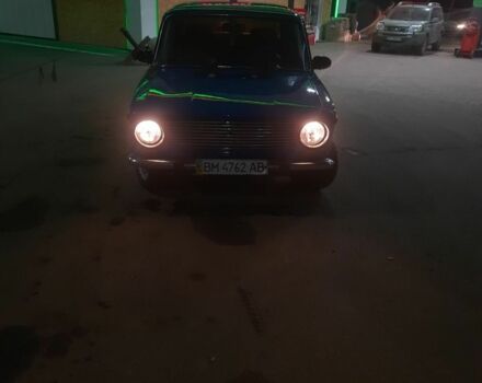Синій ВАЗ 2101, об'ємом двигуна 1.1 л та пробігом 100 тис. км за 569 $, фото 4 на Automoto.ua