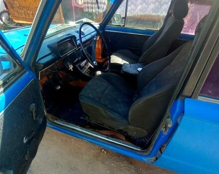 Синий ВАЗ 2101, объемом двигателя 13 л и пробегом 0 тыс. км за 720 $, фото 1 на Automoto.ua
