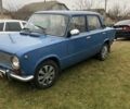 Синий ВАЗ 2101, объемом двигателя 1.2 л и пробегом 65 тыс. км за 600 $, фото 1 на Automoto.ua