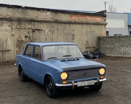 Синій ВАЗ 2101, об'ємом двигуна 0 л та пробігом 42 тис. км за 522 $, фото 1 на Automoto.ua