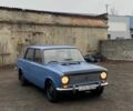 Синій ВАЗ 2101, об'ємом двигуна 0 л та пробігом 42 тис. км за 522 $, фото 1 на Automoto.ua