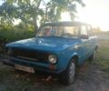 Синий ВАЗ 2101, объемом двигателя 1.5 л и пробегом 2 тыс. км за 325 $, фото 1 на Automoto.ua