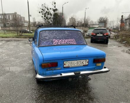 Синій ВАЗ 2101, об'ємом двигуна 1.3 л та пробігом 3 тис. км за 670 $, фото 14 на Automoto.ua