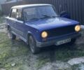 Синий ВАЗ 2101, объемом двигателя 1.2 л и пробегом 3 тыс. км за 247 $, фото 1 на Automoto.ua
