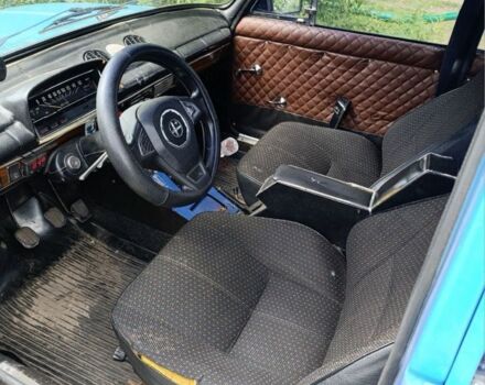 Синій ВАЗ 2101, об'ємом двигуна 1.3 л та пробігом 3 тис. км за 670 $, фото 1 на Automoto.ua