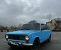 Синий ВАЗ 2101, объемом двигателя 1.3 л и пробегом 200 тыс. км за 497 $, фото 1 на Automoto.ua