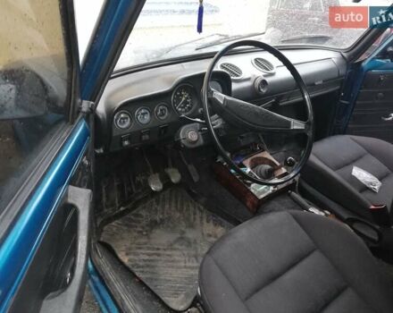 Синій ВАЗ 2101, об'ємом двигуна 1.5 л та пробігом 221 тис. км за 1500 $, фото 3 на Automoto.ua