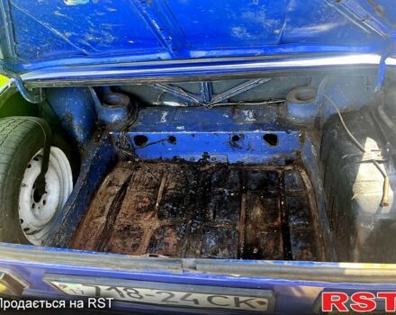 Синій ВАЗ 2101, об'ємом двигуна 1.2 л та пробігом 100 тис. км за 410 $, фото 3 на Automoto.ua