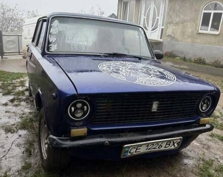 Синий ВАЗ 2101, объемом двигателя 1.3 л и пробегом 325 тыс. км за 550 $, фото 3 на Automoto.ua