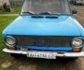 Синий ВАЗ 2101, объемом двигателя 1.5 л и пробегом 100 тыс. км за 340 $, фото 1 на Automoto.ua