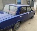 Синий ВАЗ 2101, объемом двигателя 1.3 л и пробегом 96 тыс. км за 800 $, фото 1 на Automoto.ua