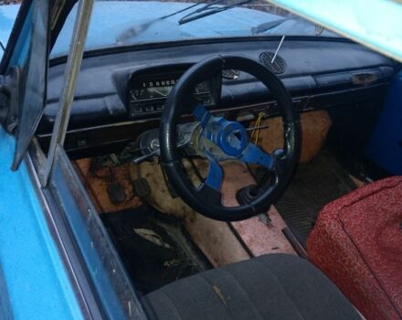 Синій ВАЗ 2101, об'ємом двигуна 0 л та пробігом 2 тис. км за 355 $, фото 2 на Automoto.ua