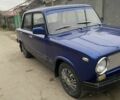 Синий ВАЗ 2101, объемом двигателя 1.3 л и пробегом 96 тыс. км за 800 $, фото 1 на Automoto.ua