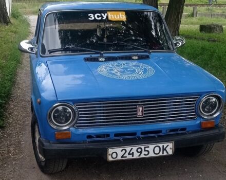 Синій ВАЗ 2101, об'ємом двигуна 0.13 л та пробігом 300 тис. км за 749 $, фото 6 на Automoto.ua